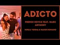 Adicto Prince Royce Feat Marc Anthony Bachata Dance Suraj Verma Nahir Romano