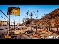 Touring the Aftermath Malibu’s Fire-Ravaged Coastline Along PCH.mp4