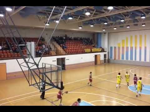 SAV BASKET   U16 Cadetti   video 8