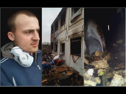 Osiedle imigrantów.