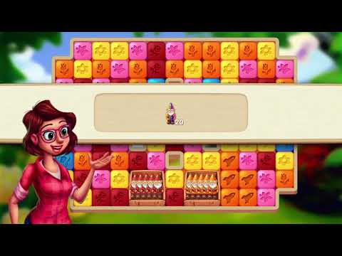 Lily’s Garden Level 353 old