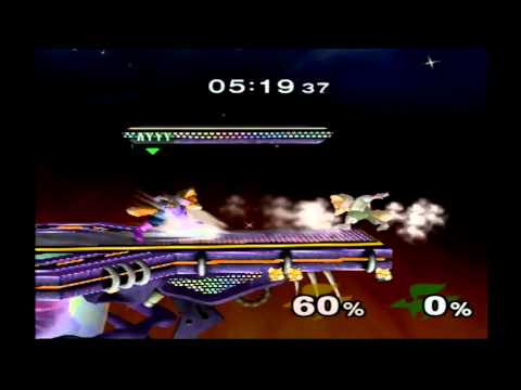 SDGC #13 Singles LSF: EastCoastJeff (P3) vs. CG | Trichael Man (P4) - SSBM