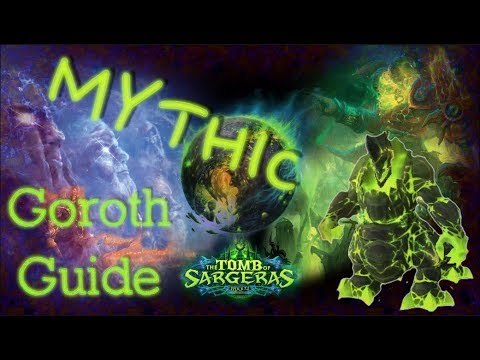 Mythic Goroth - Tactics for Tomb