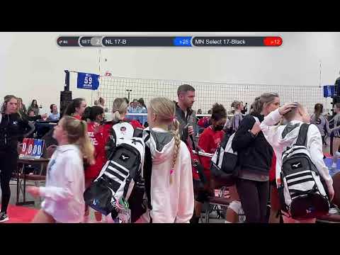 NL 17-B vs MN Select 17-Black, 2022-03-18, 2022 NL Qualifier - Day 1, Match 1