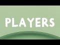 Coi Leray - Players (Lyrics)