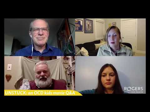 Rogers' experts discuss UNSTUCK: The OCD Kids Movie