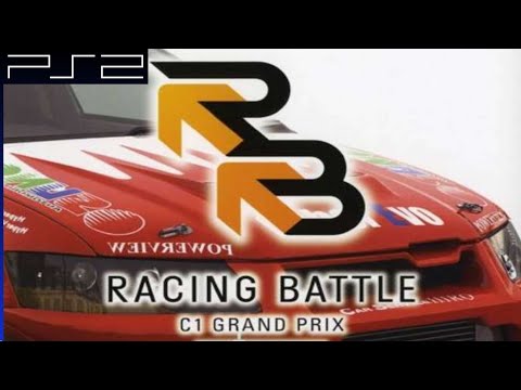 Playthrough [PS2] Racing Battle C1 Grand Prix - Part 1 of 2