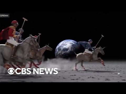 OpenAI releases video generation app Sora 2