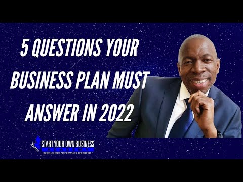 , title : 'Business Plan - 5 Questions Your Business Plan Must Answer in 2022 - Boomy Tokan'