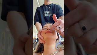 killer smile & her expression  #tiktok#fyp#shorts#