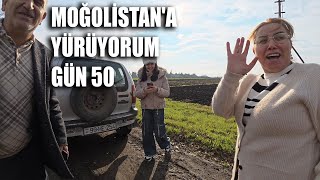 Türkiye’den Moğolistan’a Yürüyorum 🚶🏿♂️ Gün 50 (Cəlilabad – Masallı | İran Sınırı) - Part 1