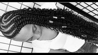 #430. BOHO LEMONADE BRAIDS