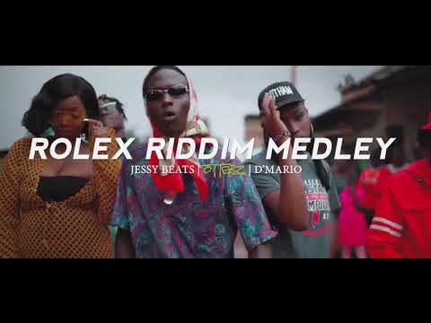Bignani Afrika - Rolex Riddim [OFFICIAL VIDEO] feat Mudra, Ratigan, Shena Skies, Mavo Culture, Kvan