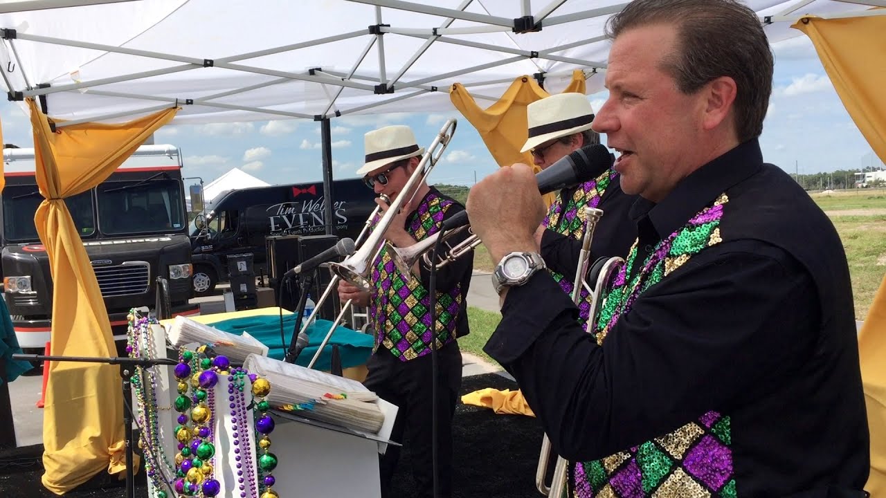 Hire Jammin Jambalaya Band New Orleans Style Entertainment in Orlando