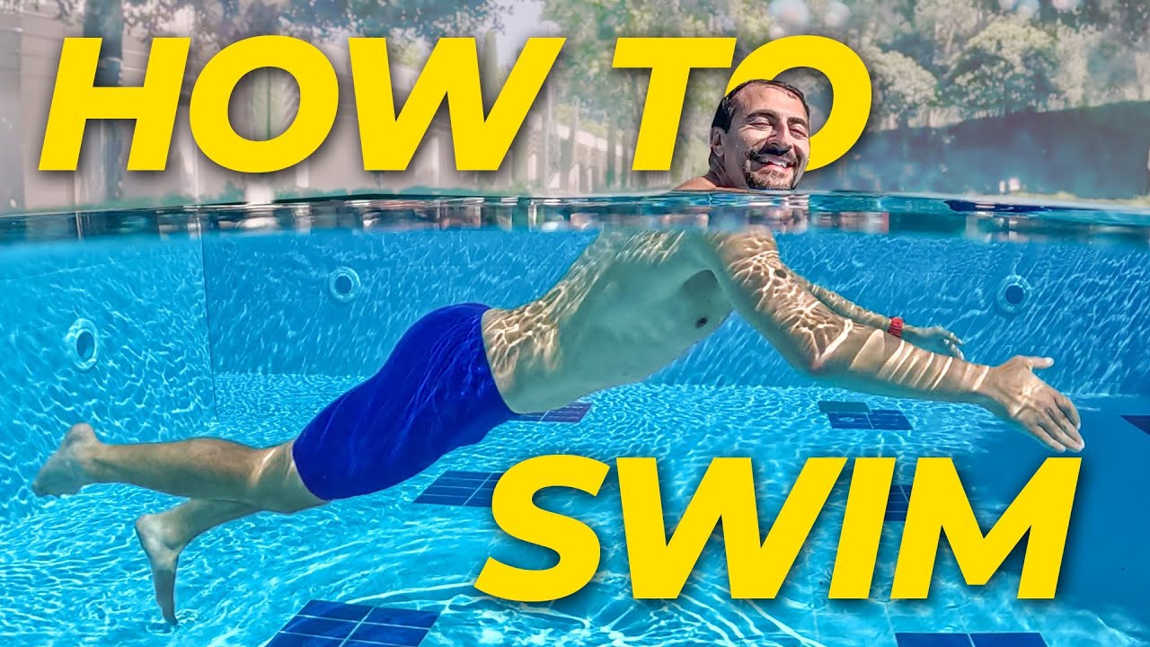 How To Swim For COMPLETE BEGINNERS in 2026