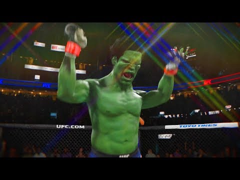 РВАТЬ НА КУСКИ в UFC 3 RANKED TOP 5