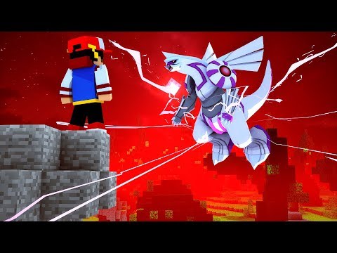 Minecraft: PALKIA - POKEMON #36 ‹ EduKof Games ›