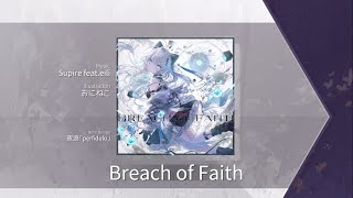 Cover art for Breach of Faith