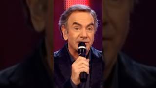 You heard it here first, Neil’s real name is indeed Neil Diamond!