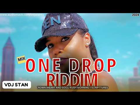 🔥ONE DROP RIDDIM MIX 🚀🎶FT CHRIS MARTIN | ALAINE | DENYQUE VOL 5