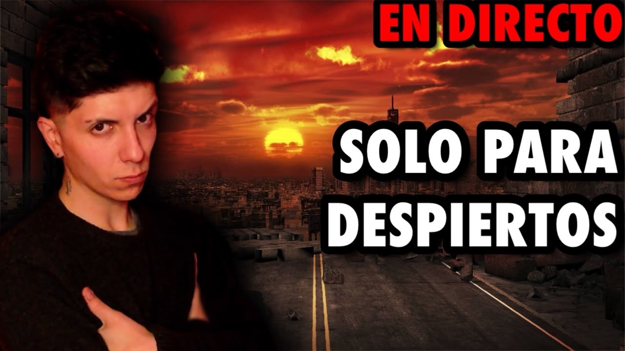 EN DIRECTO: SOLO PARA DESPIERTOS