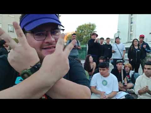 NANO DEAFC ALVIN vs. ERREKA BNJ DRAKER: FINALISIMA - Batallas Under Vol.2 - 3v3 - 2023