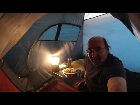 MongoTV_4920 - Min Aftensmad - Del 1 - DANISH MUKBANG - TUN i OLIE På Rugbrød Med Remulade og KARRY