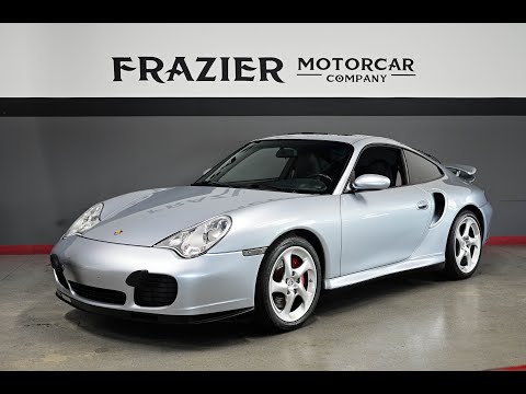 2001 Porsche 911 (CC-1729082) for sale in Lebanon, Tennessee