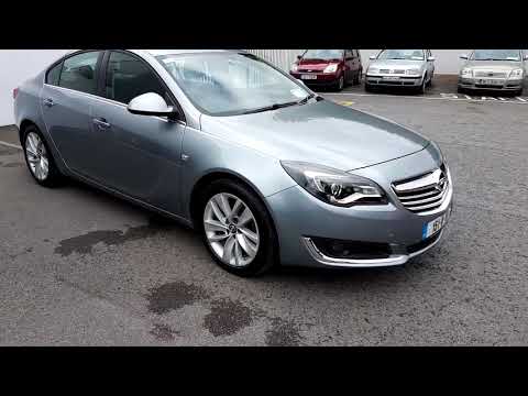151W190 - 2015 Opel Insignia SC 2.0CDTI 140PS SS 14,995