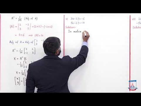 Class 9 - Mathematics - Chapter 1 - Lecture 9 - Exercise 1.6 Q1(i) - Allied Schools