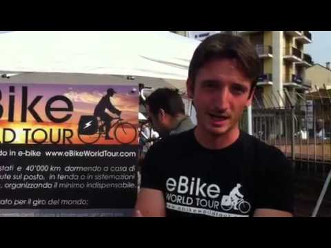 Marco Invernizzi racconta la sua impresa