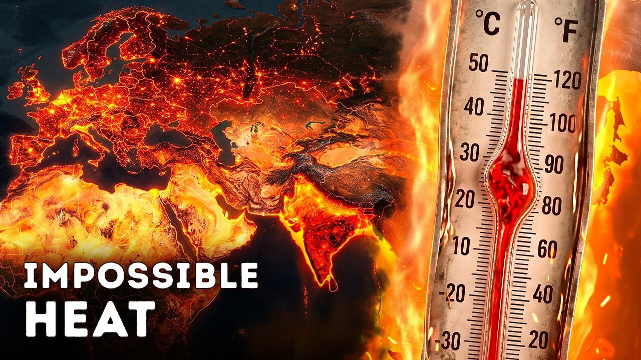 The Crazy Reason Why Europe Is Going Through The Worst Heatwave This Year