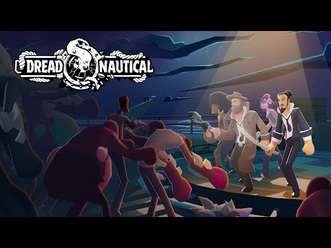 Dread Nautical Announcement Trailer | PS4, Xbox One, Nintendo Switch, EGS | RPG by Zen Studios thumbnail