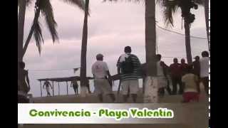 preview picture of video 'TRIATLON VALENTIN 2009.. PETATLAN, GUERRERO'