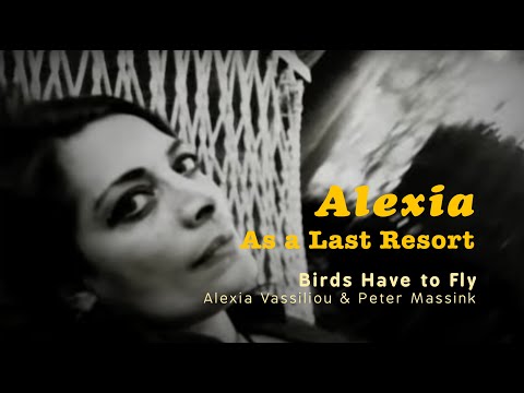 Alexia Vassiliou - As a Last Resort (Official Music Video)
