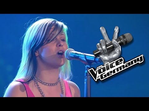 I Don't Want To Wait - Lucia Aurich | The Voice | Blind Audition 2014