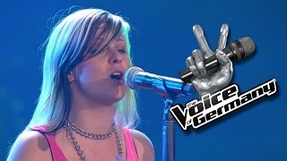 I Don&#39;t Want To Wait - Lucia Aurich | The Voice | Blind Audition 2014