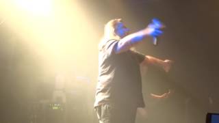 Eisregen - Panzerschokolade (Live 04.05.2017 Hannover) Fleischfilm Premiere 2017