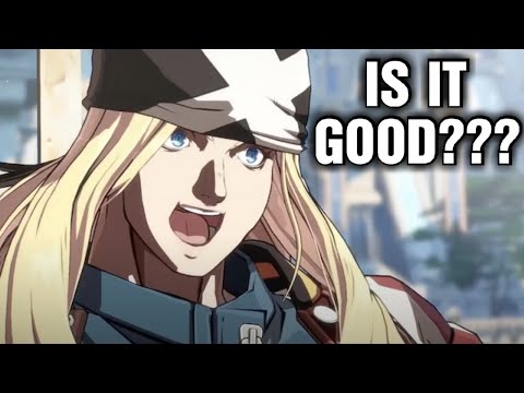 Guilty Gear Strive Beta Review - is it good enough???