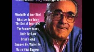 Michel Legrand Orchestra - This Quiet Room