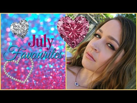 JULY FAVOURITES! Makeup & Beauty Faves | DreaCN Video