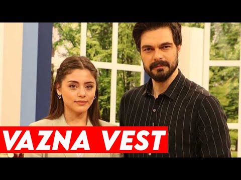 Halil Ibrahim Ceyhan i Sila Turkoglu POTPISALI | VAZNA VEST ZA SERIJU EMANET