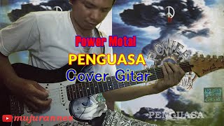 Download lagu Power Metal Penguasa Cover Gitar mp3