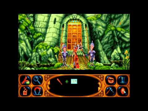 Simon the Sorcerer 2 - Walkthrough Part 1