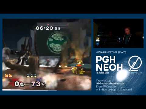 WarpWednesdays at BSide Sept 17, 2014 :: Dempt vs TheRealThing