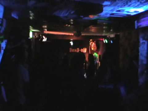DissolvedIn at Rock-It Club 18/12/08 (1)