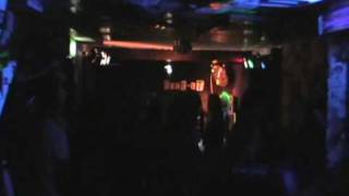 DissolvedIn at Rock-It Club 18/12/08 (1)