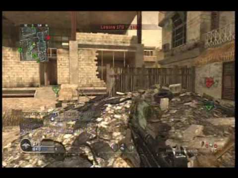 CoD4 - The Road to Commander pt. 25 [2/2]