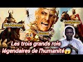 LES 3 ROIS LÉGENDAIRES DU CORAN DHUL QARNANY NAMROUD ET SOULAYMANE PR MADIAMA FALL Histoire