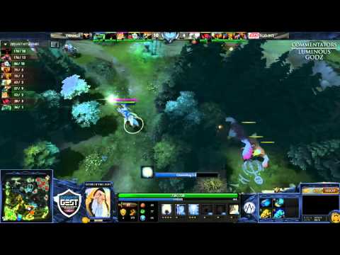 LGD.int vs Orange - Game 2 (GEST Challenge #2)